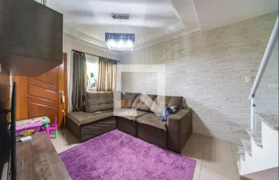 Casa para venda - vila alto de santo andré, 3 quartos,  86 m² - santo andré