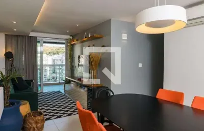 Apartamento para venda - icaraí, 3 quartos,  115 m² - niterói