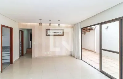 Apartamento para venda - palmares, 3 quartos,  118 m² - belo horizonte