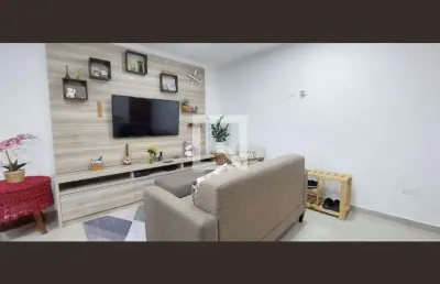 Cobertura para venda - jardim bela vista, 2 quartos,  120 m² - santo andré
