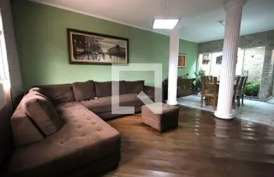 Casa para venda - vila américa, 3 quartos,  250 m² - santo andré