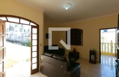 Casa para venda - santa mônica, 3 quartos,  204 m² - belo horizonte