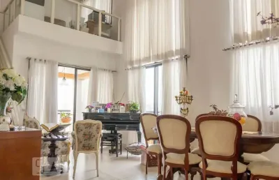 Apartamento para venda - panamby, 4 quartos,  190 m² - são paulo