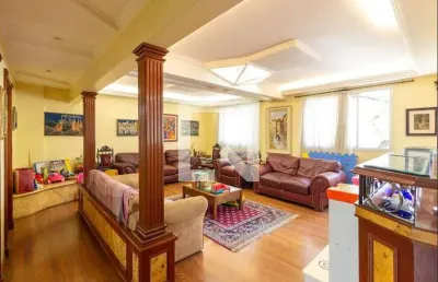 Apartamento para venda - paraíso, 4 quartos,  200 m² - são paulo