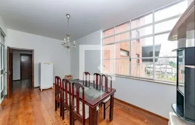 Apartamento para venda - barro preto, 3 quartos,  107 m² - belo horizonte