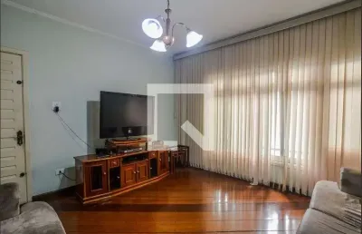 Casa para venda - jardim alvorada, 4 quartos,  275 m² - santo andré