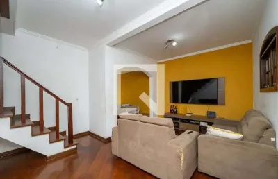 Casa para venda - vila campestre, 3 quartos,  144 m² - são paulo