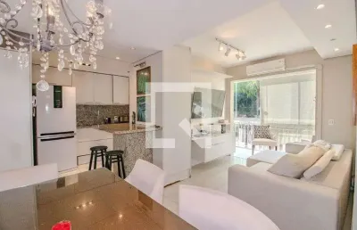 Apartamento para venda - vila ipiranga, 2 quartos,  68 m² - porto alegre