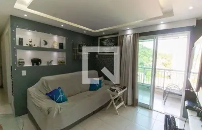 Apartamento para venda - santa rosa , 2 quartos,  65 m² - niterói