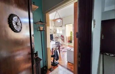 Apartamento para venda - centro, 2 quartos,  56 m² - rio de janeiro