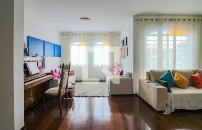 Casa para venda - jardim éster yolanda, 5 quartos,  190 m² - são paulo