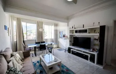 Apartamento para venda - grajaú, 2 quartos,  80 m² - rio de janeiro