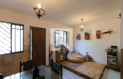Casa para venda - dona clara, 3 quartos,  150 m² - belo horizonte
