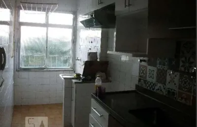 Apartamento para venda - engenho de dentro, 2 quartos,  50 m² - rio de janeiro