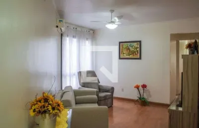 Apartamento para venda - nonoai, 2 quartos,  75 m² - porto alegre