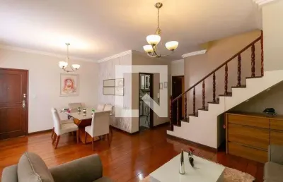 Cobertura para venda - padre eustáquio, 4 quartos,  186 m² - belo horizonte