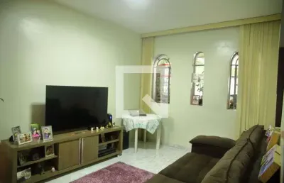Casa para venda - vila jordanópolis, 2 quartos,  125 m² - são bernardo do campo