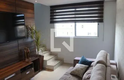 Cobertura para venda - california, 3 quartos,  119 m² - belo horizonte