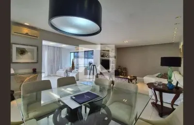 Cobertura para venda - recreio, 4 quartos,  284 m² - rio de janeiro