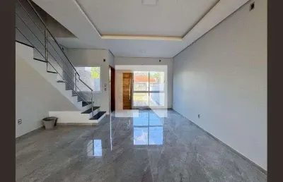Casa para venda - campestre, 3 quartos,  152 m² - são leopoldo