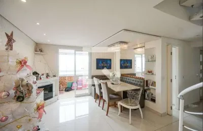 Cobertura para venda - tatuapé, 2 quartos,  180 m² - são paulo