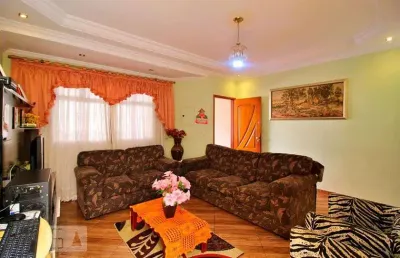 Casa para venda - vila metalúrgica, 3 quartos,  162 m² - santo andré