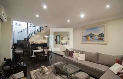 Casa para venda - vila sabrina , 3 quartos,  158 m² - são paulo