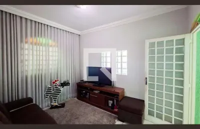 Casa para venda - boa vista, 4 quartos,  260 m² - belo horizonte