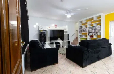 Casa para venda - vila mazzei, 4 quartos,  114 m² - são paulo
