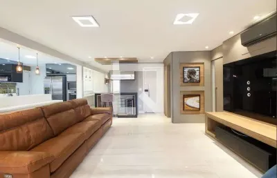 Apartamento para venda - tatuapé, 3 quartos,  123 m² - são paulo