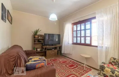Casa para venda - nonoai, 3 quartos,  111 m² - porto alegre