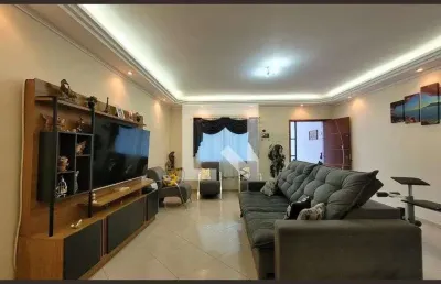 Casa para venda - vila francisco matarazzo, 3 quartos,  163 m² - santo andré