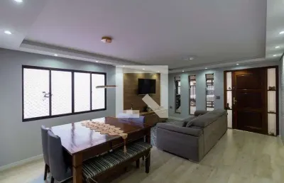 Casa para venda - vila nhocuné, 3 quartos,  220 m² - são paulo