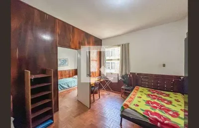Apartamento para venda - centro, 1 quarto,  58 m² - rio de janeiro