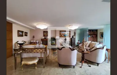 Apartamento para venda - sion, 4 quartos,  300 m² - belo horizonte