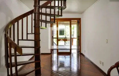 Cobertura para venda - menino deus, 2 quartos,  217 m² - porto alegre
