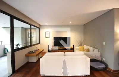 Apartamento para venda - real parque, 3 quartos,  180 m² - são paulo