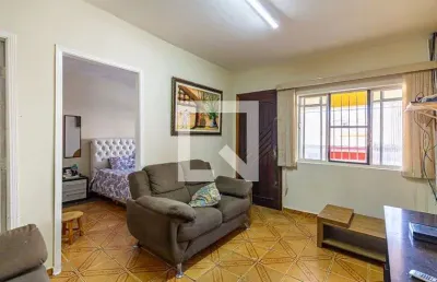 Casa para venda - vila américa, 3 quartos,  280 m² - santo andré