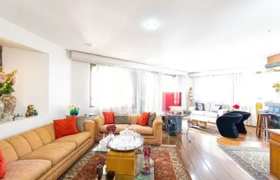 Apartamento para venda - pacaembu, 4 quartos,  306 m² - são paulo
