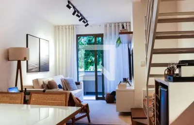 Apartamento para venda - são conrado, 2 quartos,  78 m² - rio de janeiro