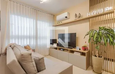 Apartamento para venda - jardim lindóia, 3 quartos,  66 m² - porto alegre