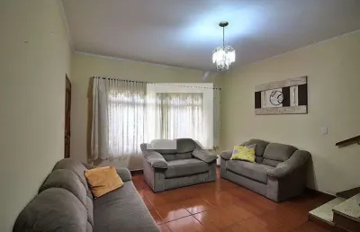 Casa para venda - anchieta, 3 quartos,  160 m² - são bernardo do campo