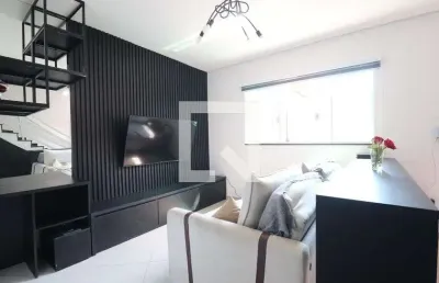 Casa para venda - vila metalúrgica, 3 quartos,  110 m² - santo andré