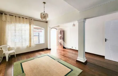 Casa para venda - nova petrópolis, 4 quartos,  190 m² - são bernardo do campo