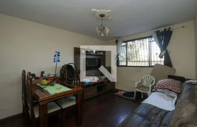 Apartamento para venda - guarani, 3 quartos,  60 m² - belo horizonte