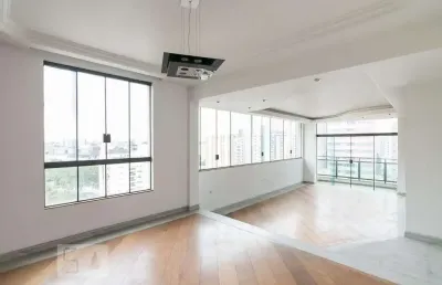 Apartamento para venda - jardim, 3 quartos,  200 m² - santo andré