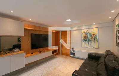 Apartamento para venda - castelo, 4 quartos,  190 m² - belo horizonte