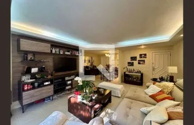Apartamento para venda - lagoa, 3 quartos,  125 m² - rio de janeiro