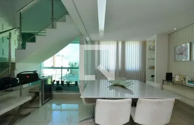 Cobertura para venda - fernão dias, 3 quartos,  170 m² - belo horizonte