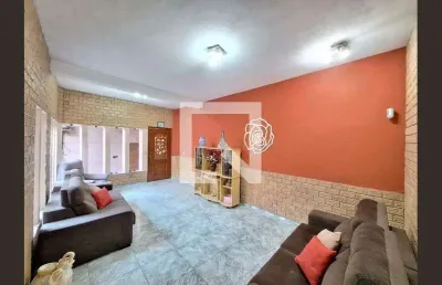 Casa para venda - bom retiro, 3 quartos,  250 m² - são paulo